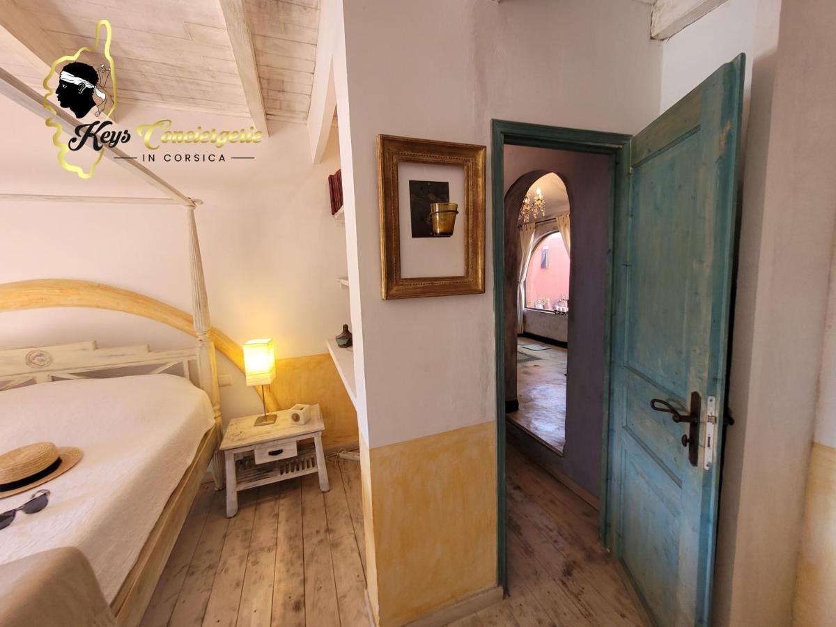 Casa Salya 8 Pers Piscine Privee Chauffee San Cipriano Villa Lecci Ngoại thất bức ảnh