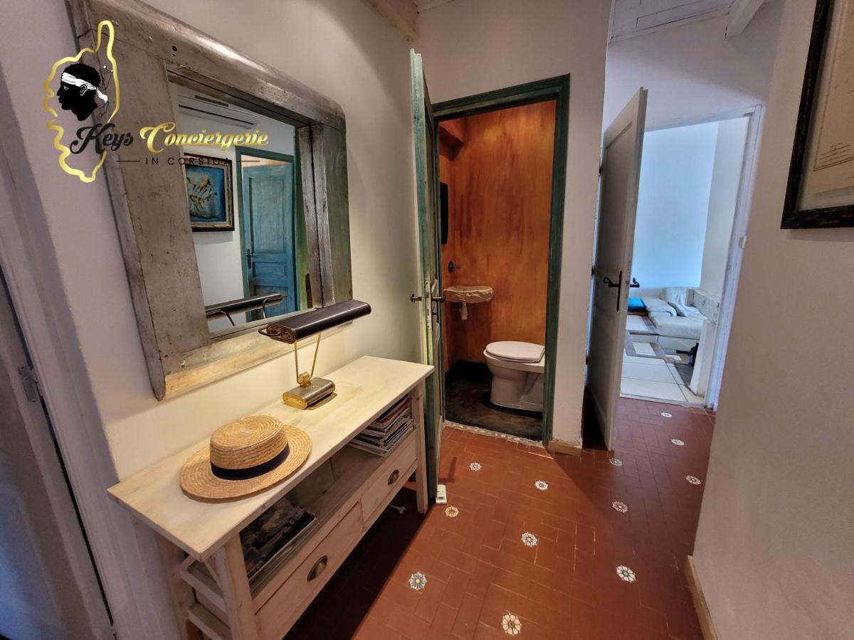 Casa Salya 8 Pers Piscine Privee Chauffee San Cipriano Villa Lecci Ngoại thất bức ảnh