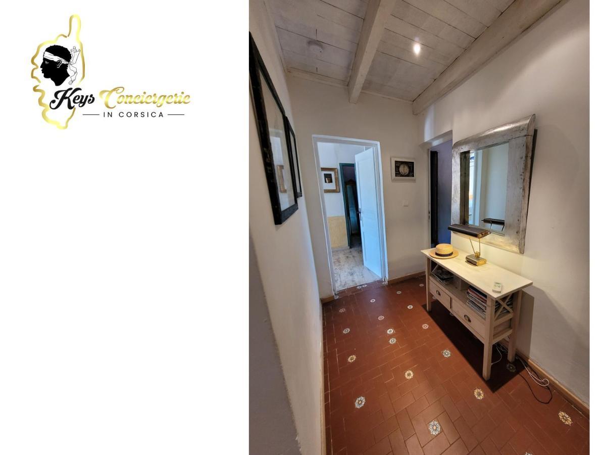 Casa Salya 8 Pers Piscine Privee Chauffee San Cipriano Villa Lecci Ngoại thất bức ảnh