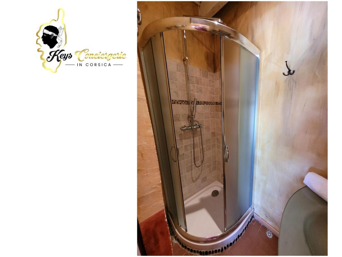 Casa Salya 8 Pers Piscine Privee Chauffee San Cipriano Villa Lecci Ngoại thất bức ảnh